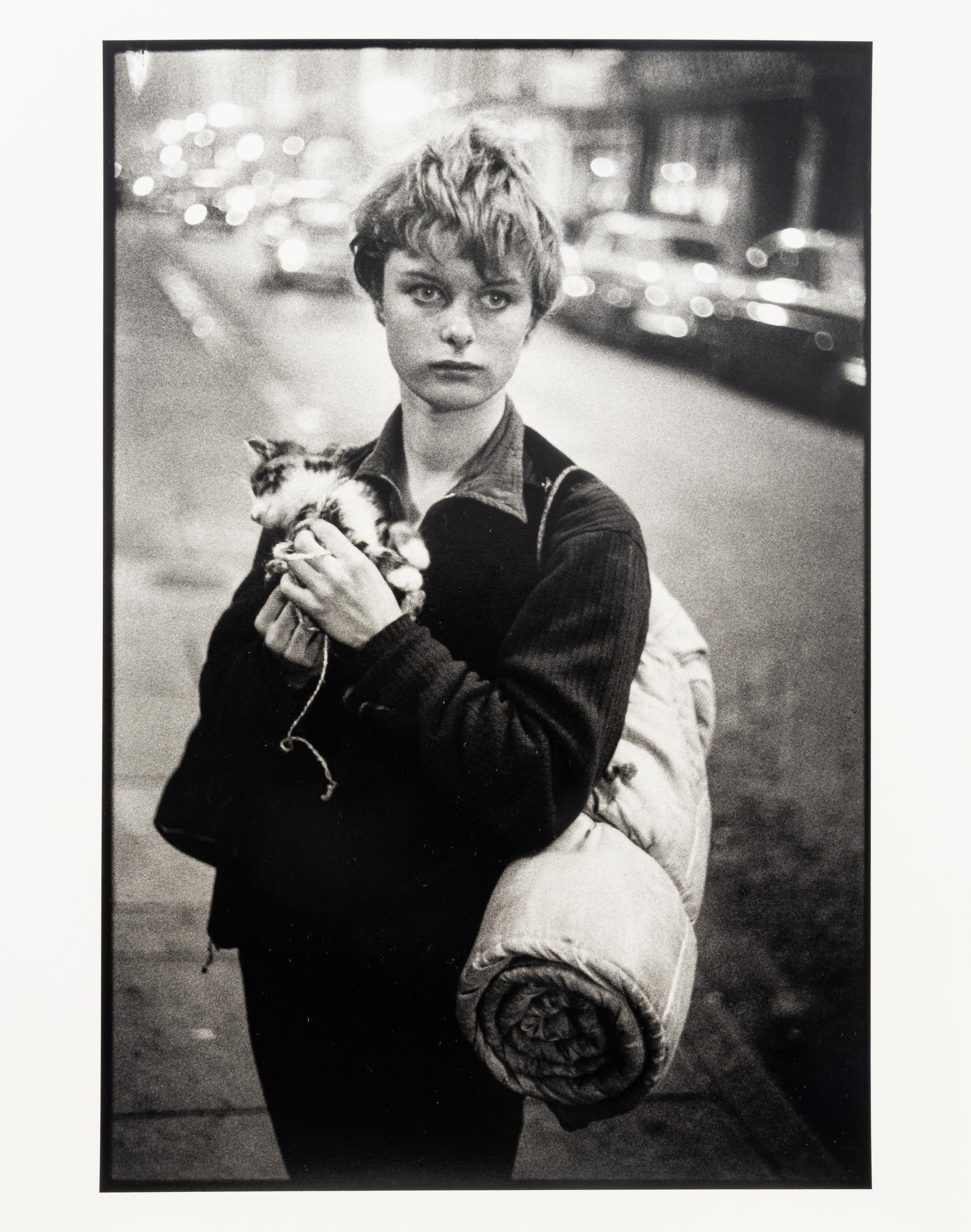 Bruce Davidson (born 1933) London, 1960