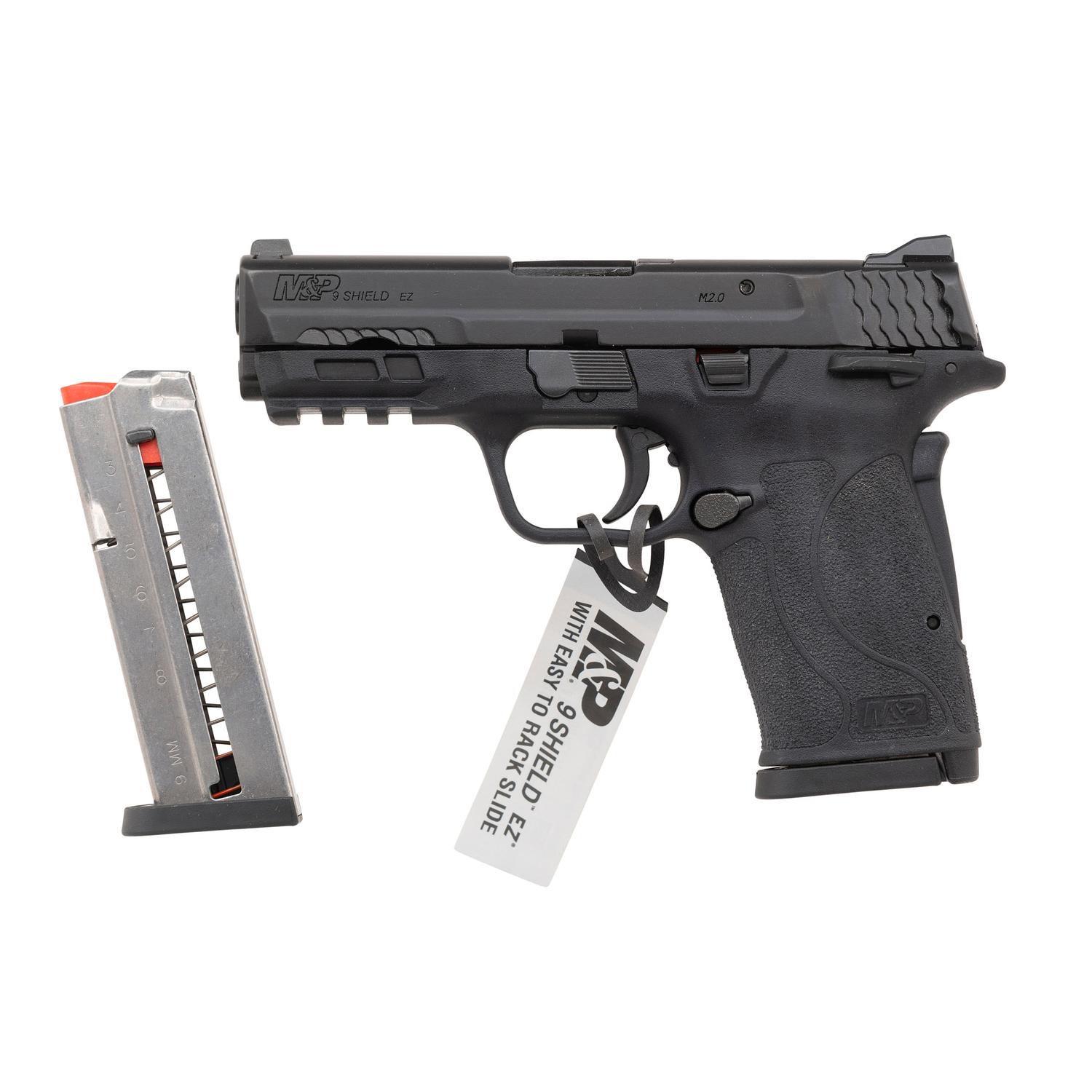 *Smith & Wesson M&P 9 Shield EZ in Box