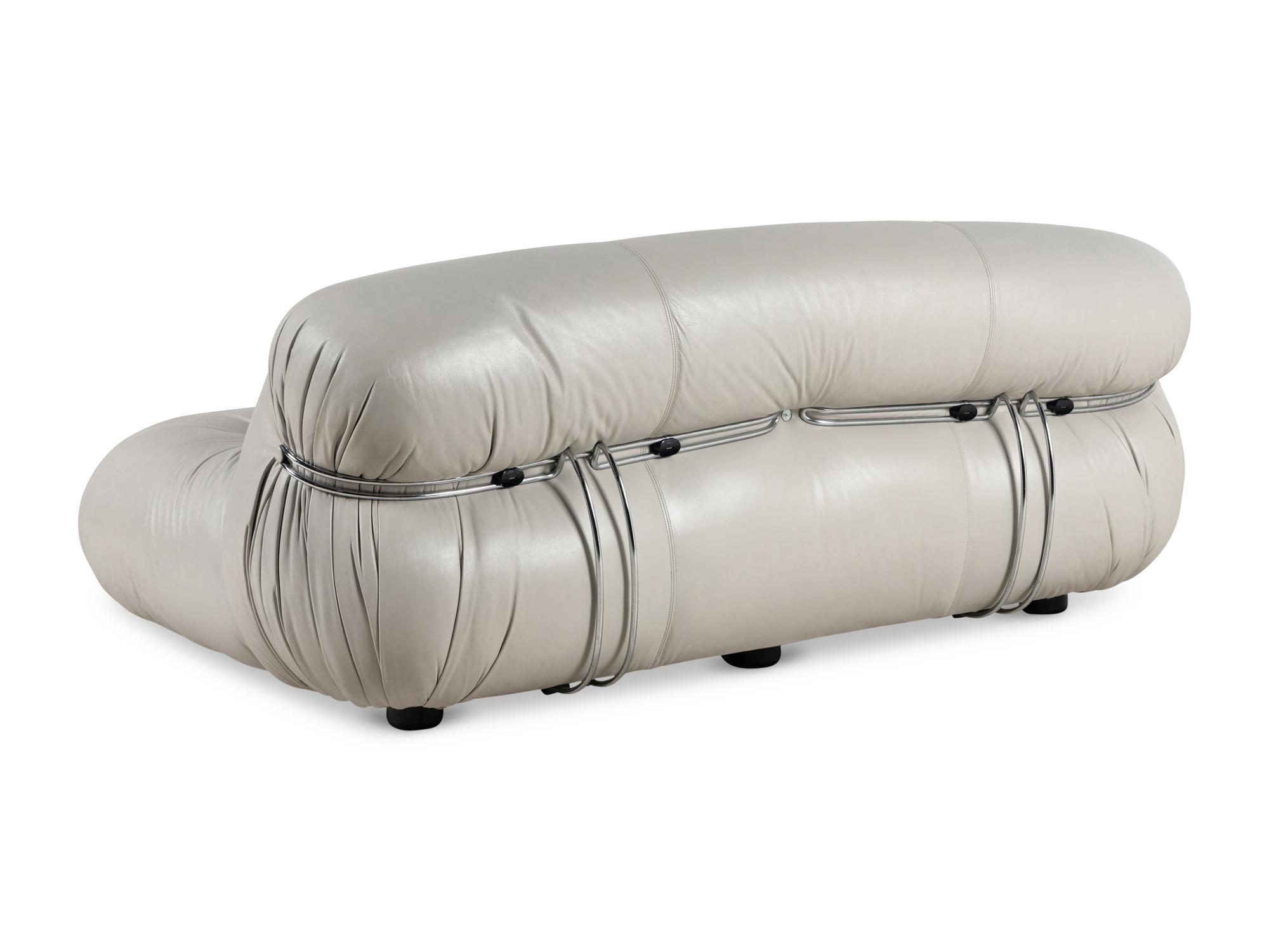 Soriana Sofa, 1970 Cassina, Italy