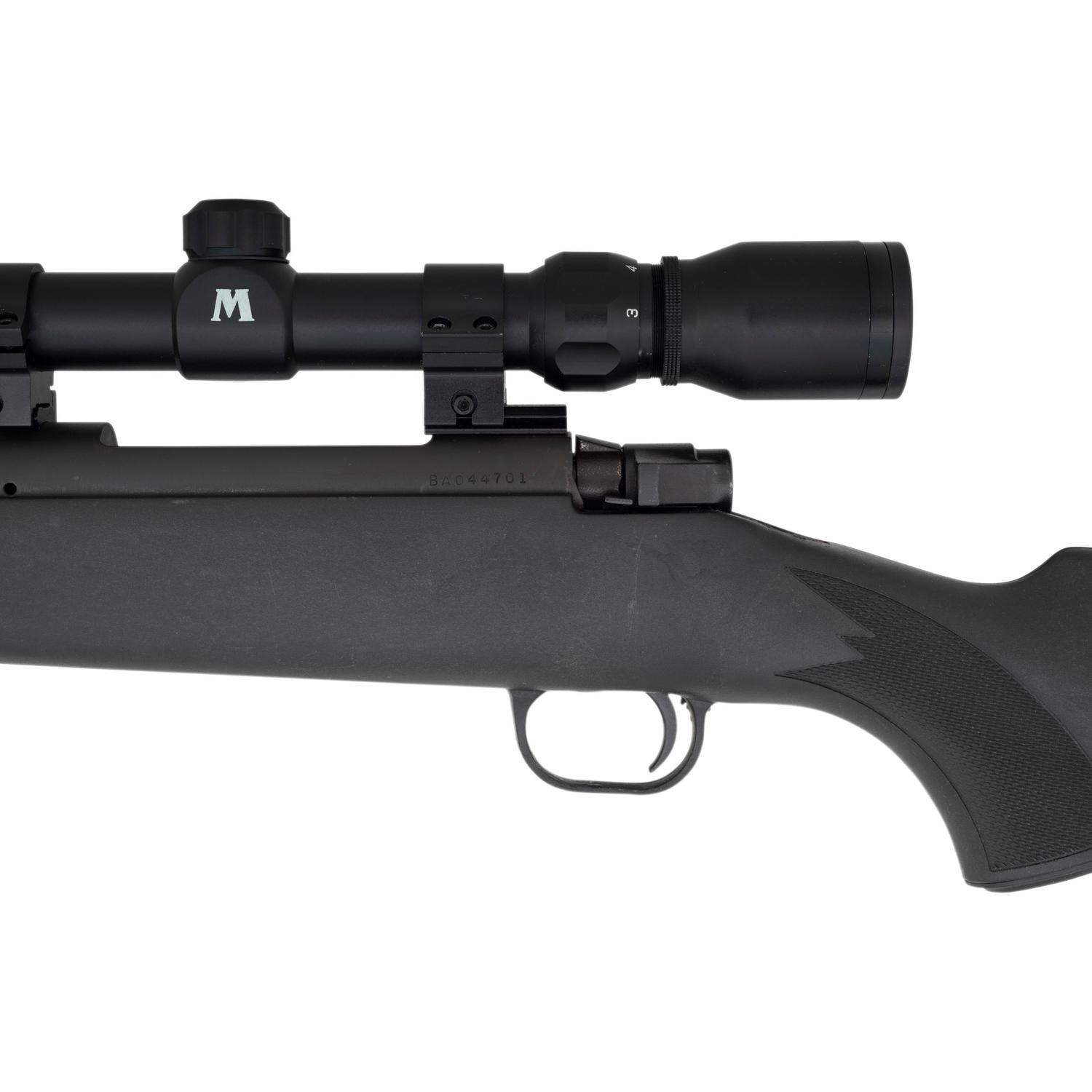 * Mossberg Model 100 ATR with Scope