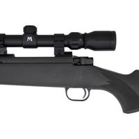 * Mossberg Model 100 ATR with Scope