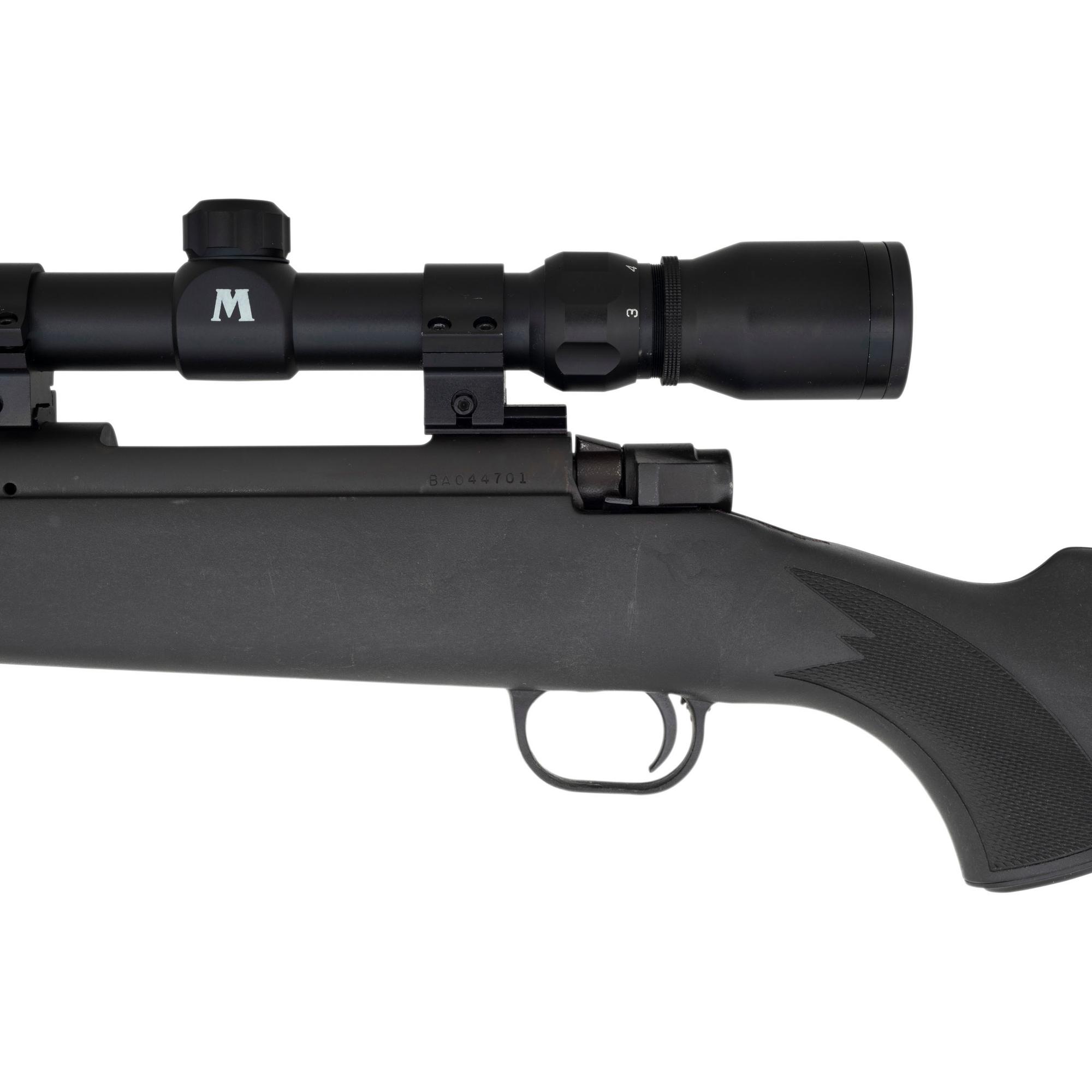 * Mossberg Model 100 ATR with Scope
