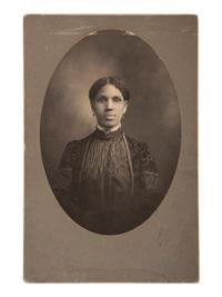 [EARLY PHOTOGRAPHY]. 6 photos of African American subjects, incl. sixth plate tintype of young man.