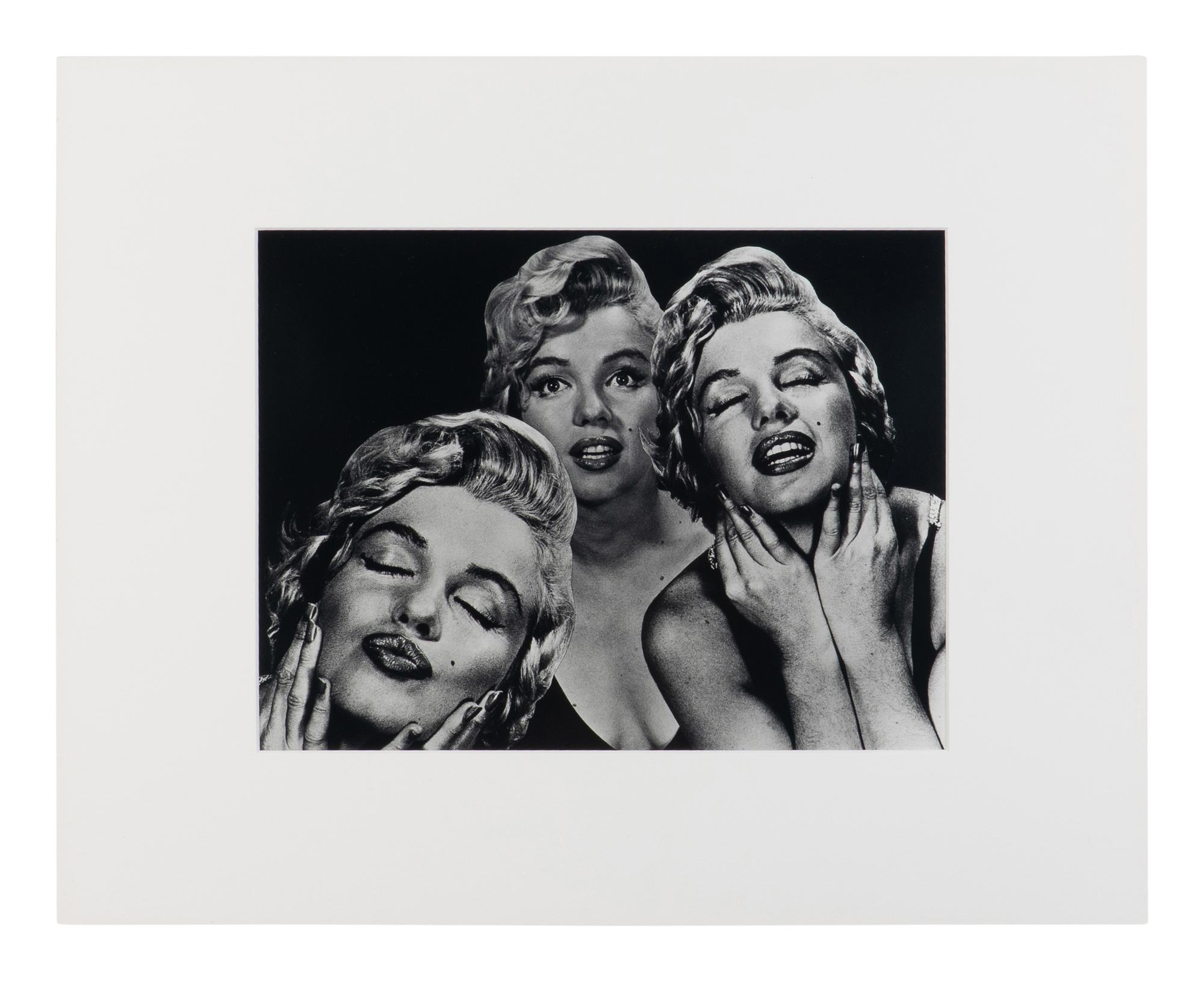 [PHOTOGRAPHY]. HALSMAN, Philippe (1906-1979). Halsman/Marilyn. New York: Neikrug Press, 1981.
