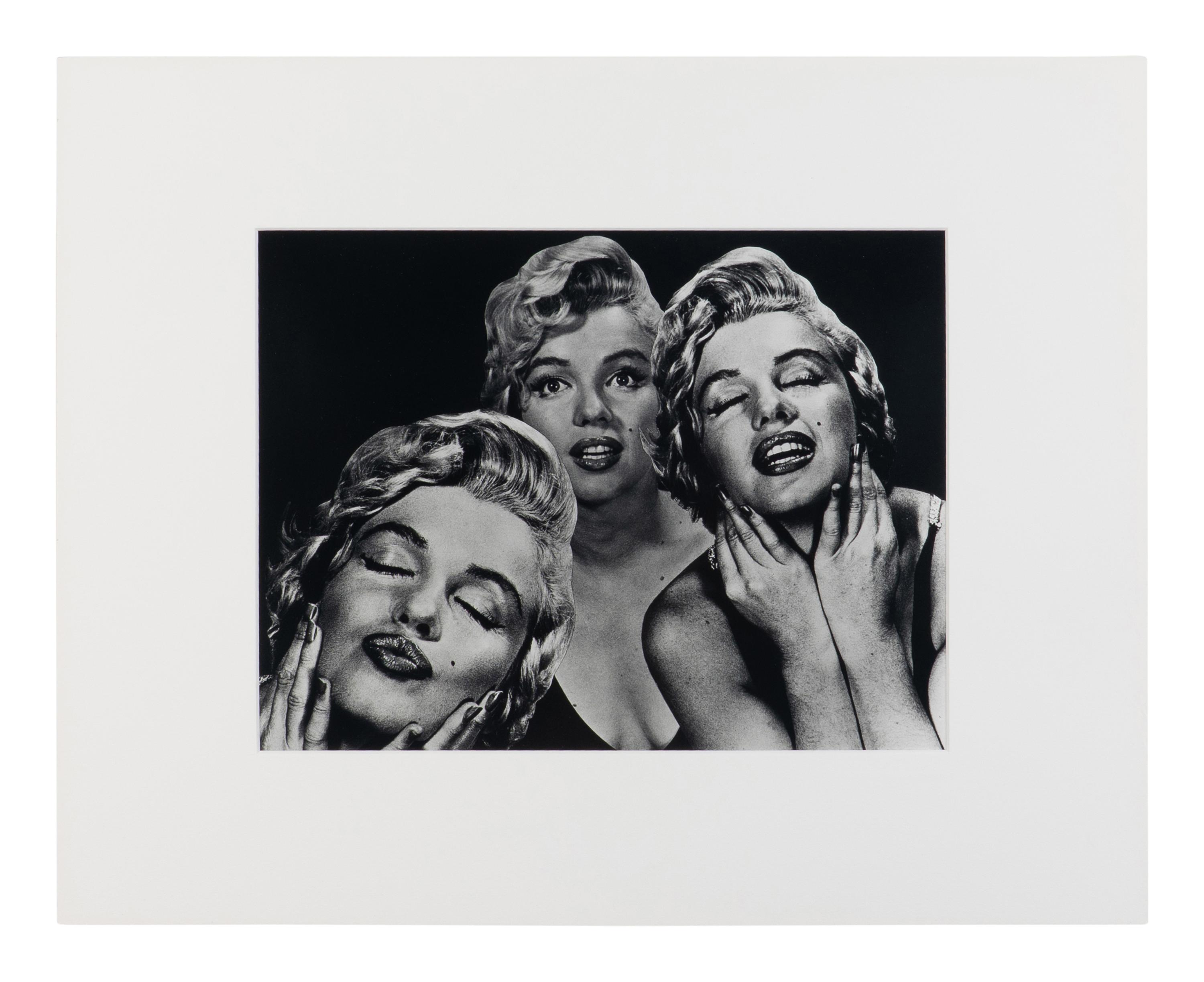 [PHOTOGRAPHY]. HALSMAN, Philippe (1906-1979). Halsman/Marilyn. New York: Neikrug Press, 1981.