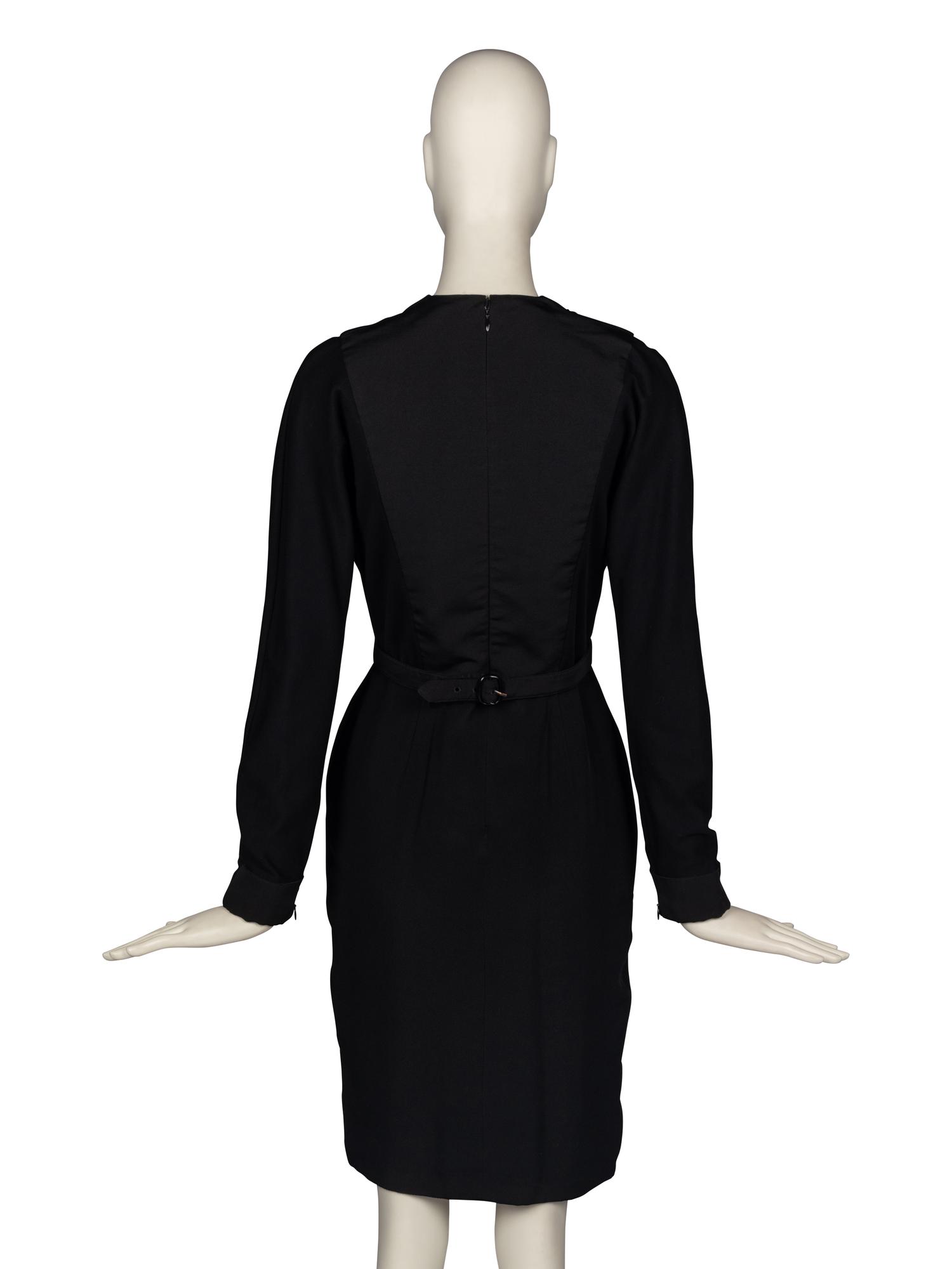 Geoffrey Beene Dress, 1980s