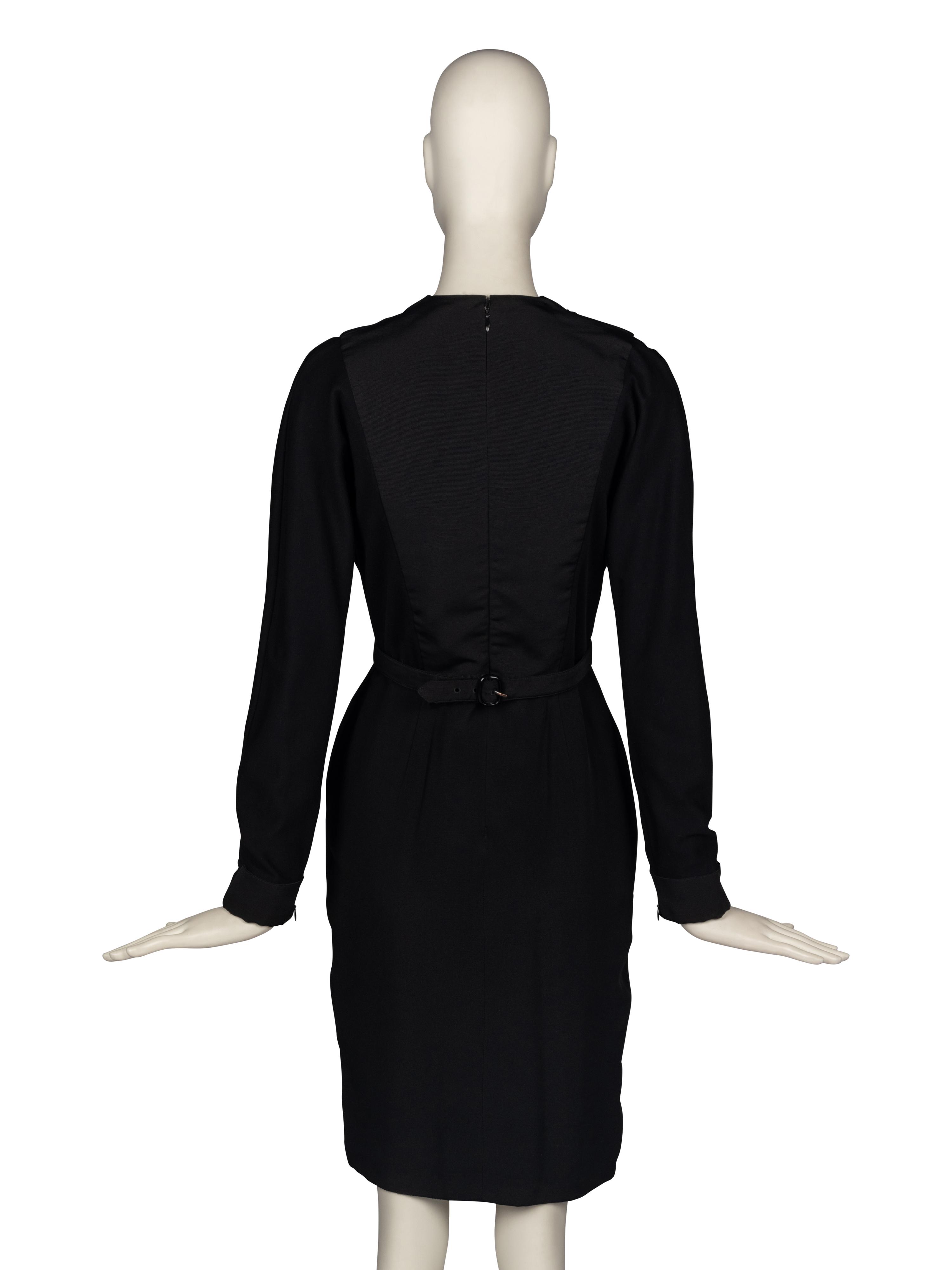 Geoffrey Beene Dress, 1980s