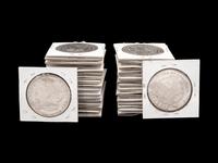 Thirty-Five Morgan $1 Coins