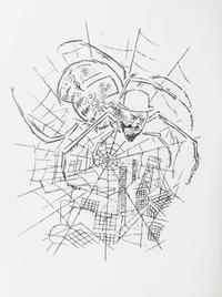 (GROSZ, GEORGE) MAN, HEINRICH. Kobes. Berlin, (1925). First edition. Complete with 10 lithographs by Grosz.