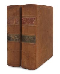 JOHNSON, Samuel (1709-1784). A Dictionary of the English Language . London: for J. F. and C. Rivington and others, 1785.