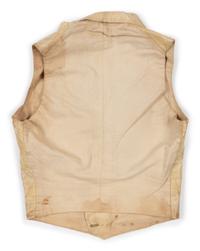 Three Men's 19th Century Waistcoats/Vests, 1840-1860
