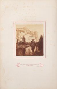 [Americana] Kneeland, Samuel, and John P. Soule. The Wonders of the Yosemite Valley, and of California