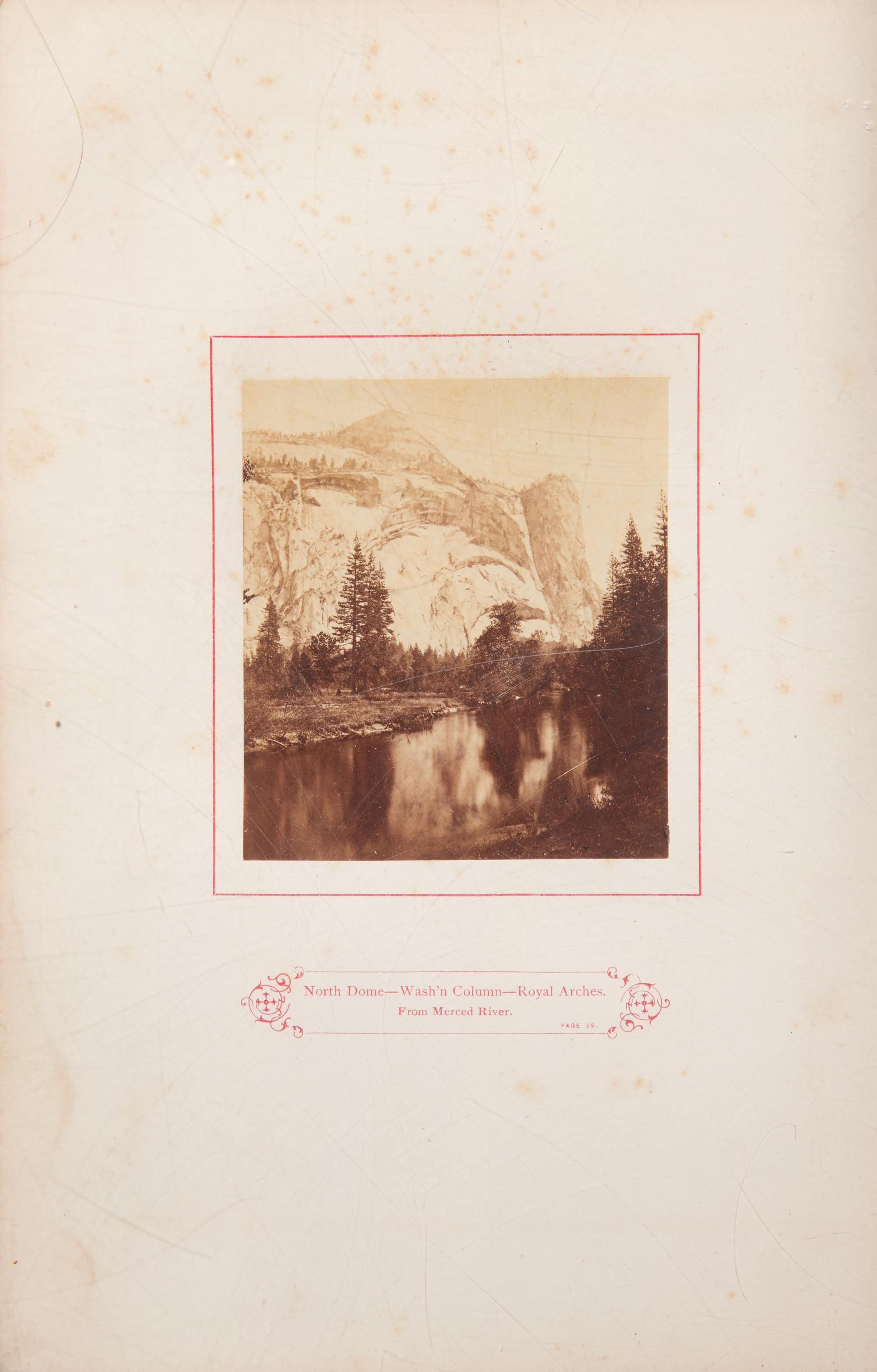 [Americana] Kneeland, Samuel, and John P. Soule. The Wonders of the Yosemite Valley, and of California