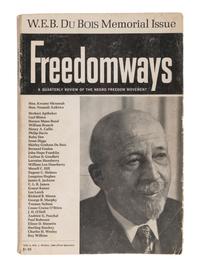 [DU BOIS, W. E. B.]. A Souvenir Program in Memory of Dr. William E. Burghardt Du Bois 1868-1963 .