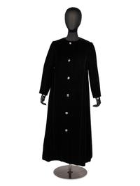 Christian Dior Haute Couture Coat by Marc Bohan, 1967