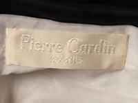 Pierre Cardin Asymmetric Haute Couture Dress