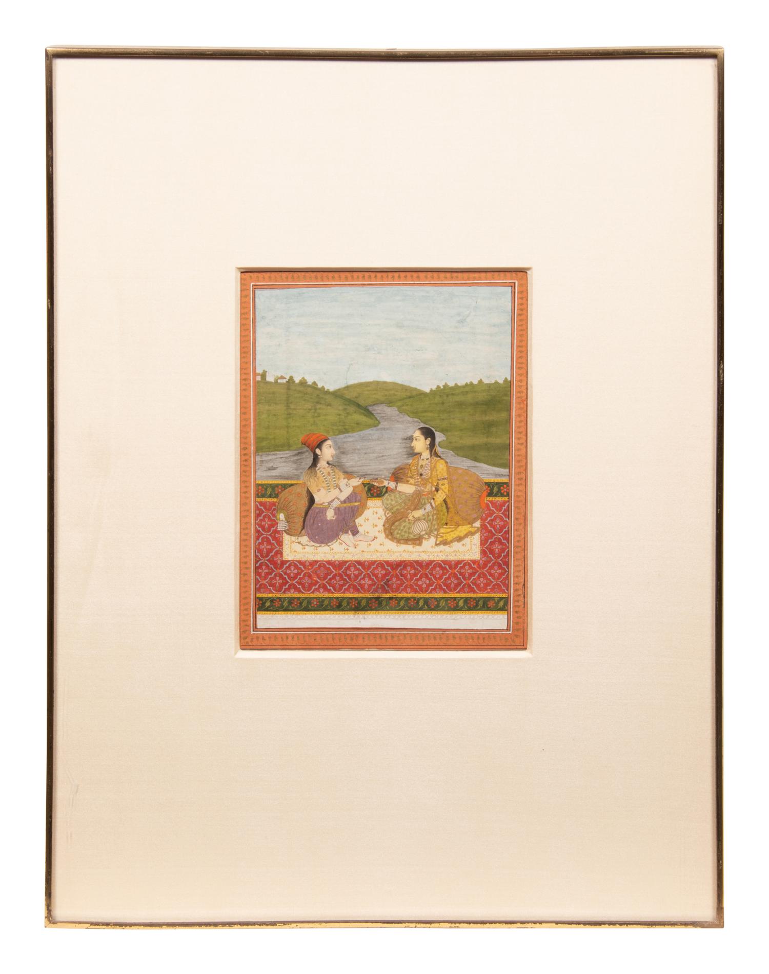 Bundi or Kotah, 18th Century