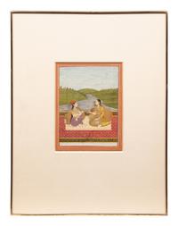 Bundi or Kotah, 18th Century
