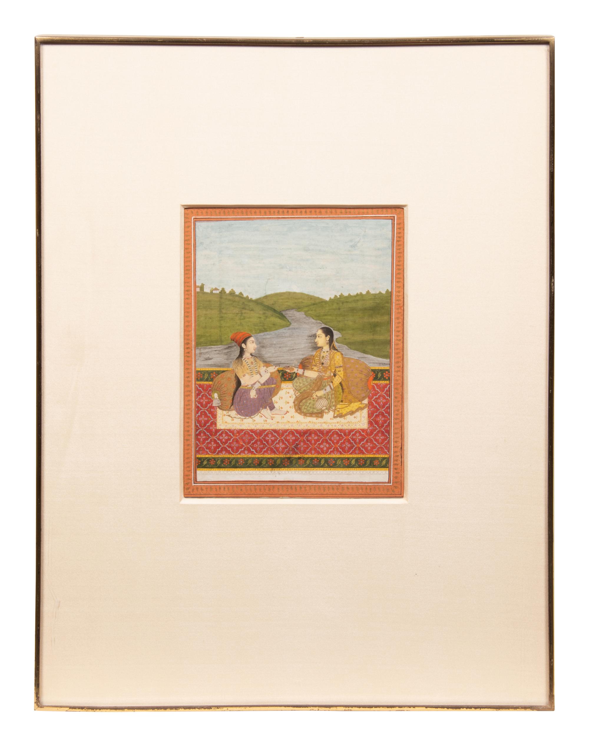 Bundi or Kotah, 18th Century