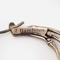 A Collection of Contemporary Designer Silver Jewelry
