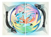 Song of Spring, Diptych