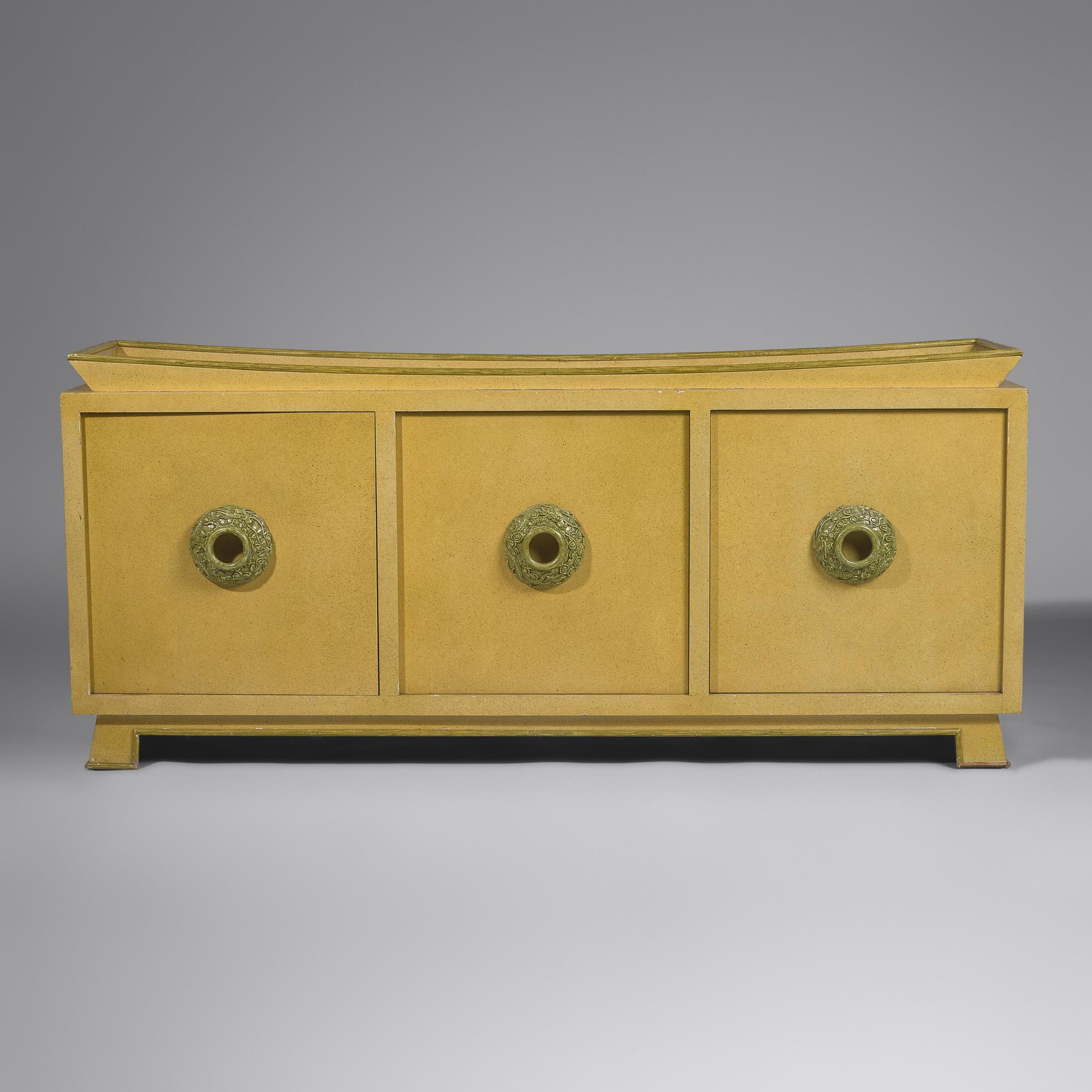 James Mont (American, 1904–1978) — Credenza