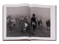 Genesis: Art Edition, Taschen, Paris 2013 (SUMO in two volumes together with booklet, varnished cherry wood lectern designed by Tadao Ando, and signed gelatin silver print Two Mursi Women, Omo Valley, Ethiopia )