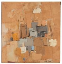 Untitled Collage , 1957
