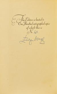 [Literature] Waugh, Evelyn. Wine in Peace and War
