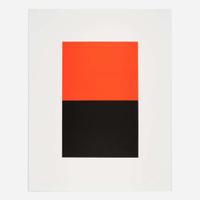 Ellsworth Kelly (American, 1923-2015) Untitled