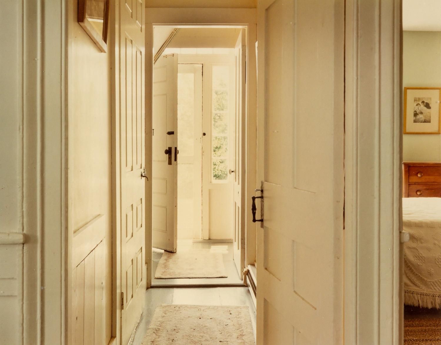 Longnook Beach, Truro; Ballston Beach, Truro; Roseville Cottages, Truro; Hartwig House, Truro (a group of four works), 1976