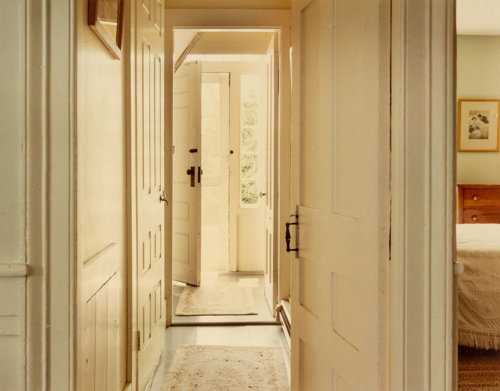 Longnook Beach, Truro; Ballston Beach, Truro; Roseville Cottages, Truro; Hartwig House, Truro (a group of four works), 1976