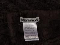 Issey Miyake, Pleated Tunic & Pant Ensemble