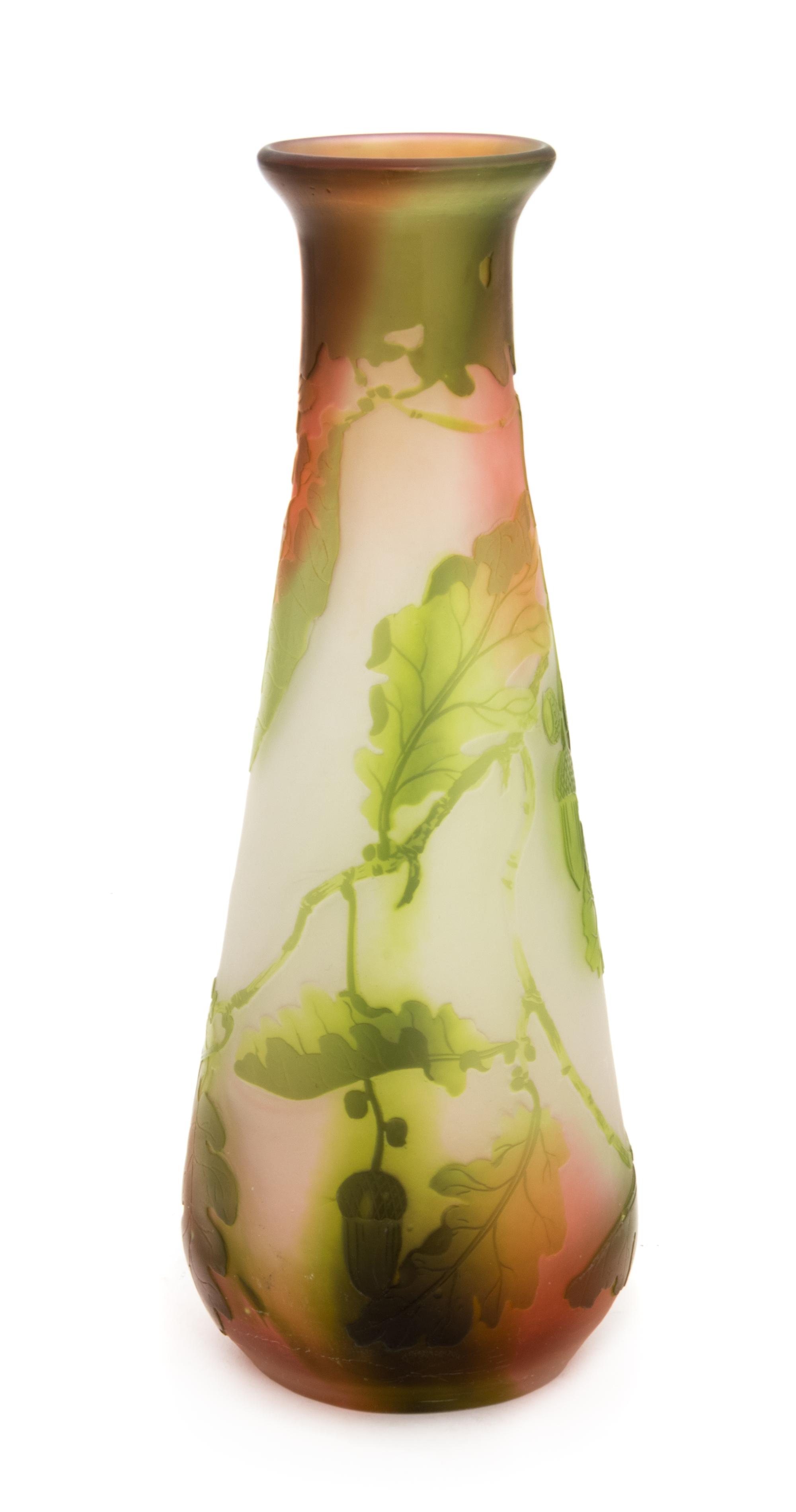 Cameo Vase