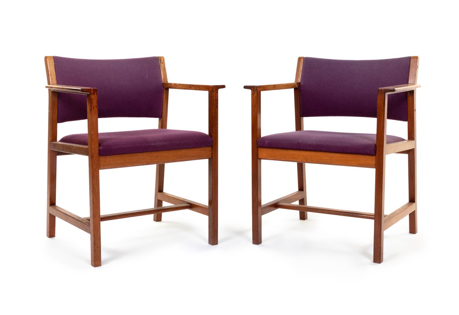 Pair of Armchairs
