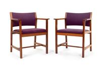 Pair of Armchairs