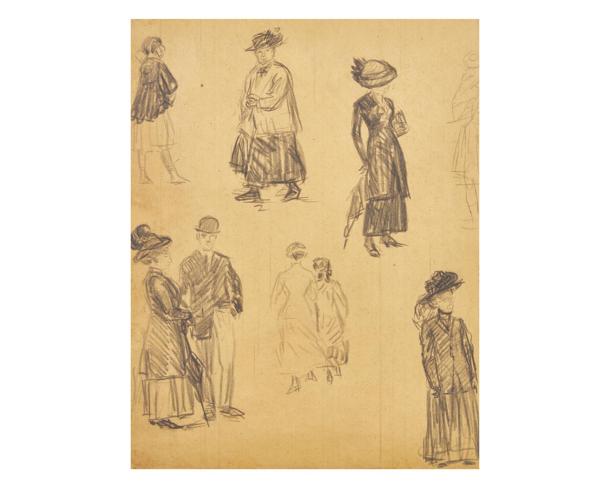 Figure Studies