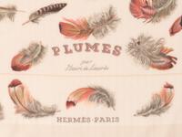 Hermès 140cm Cashmere/Silk Scarf