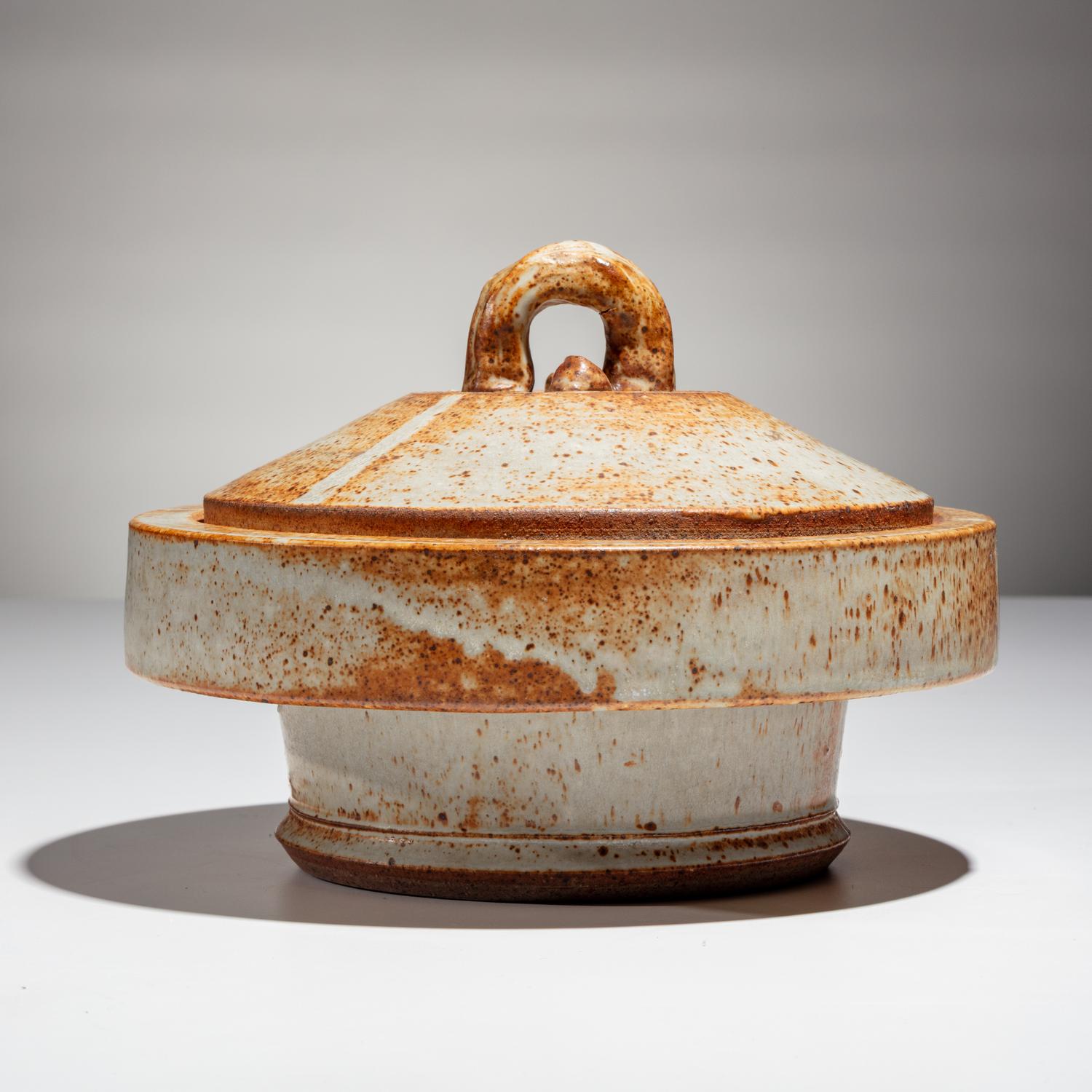 Ted Randall (American, 1914–1985) — Three Ceramic Items