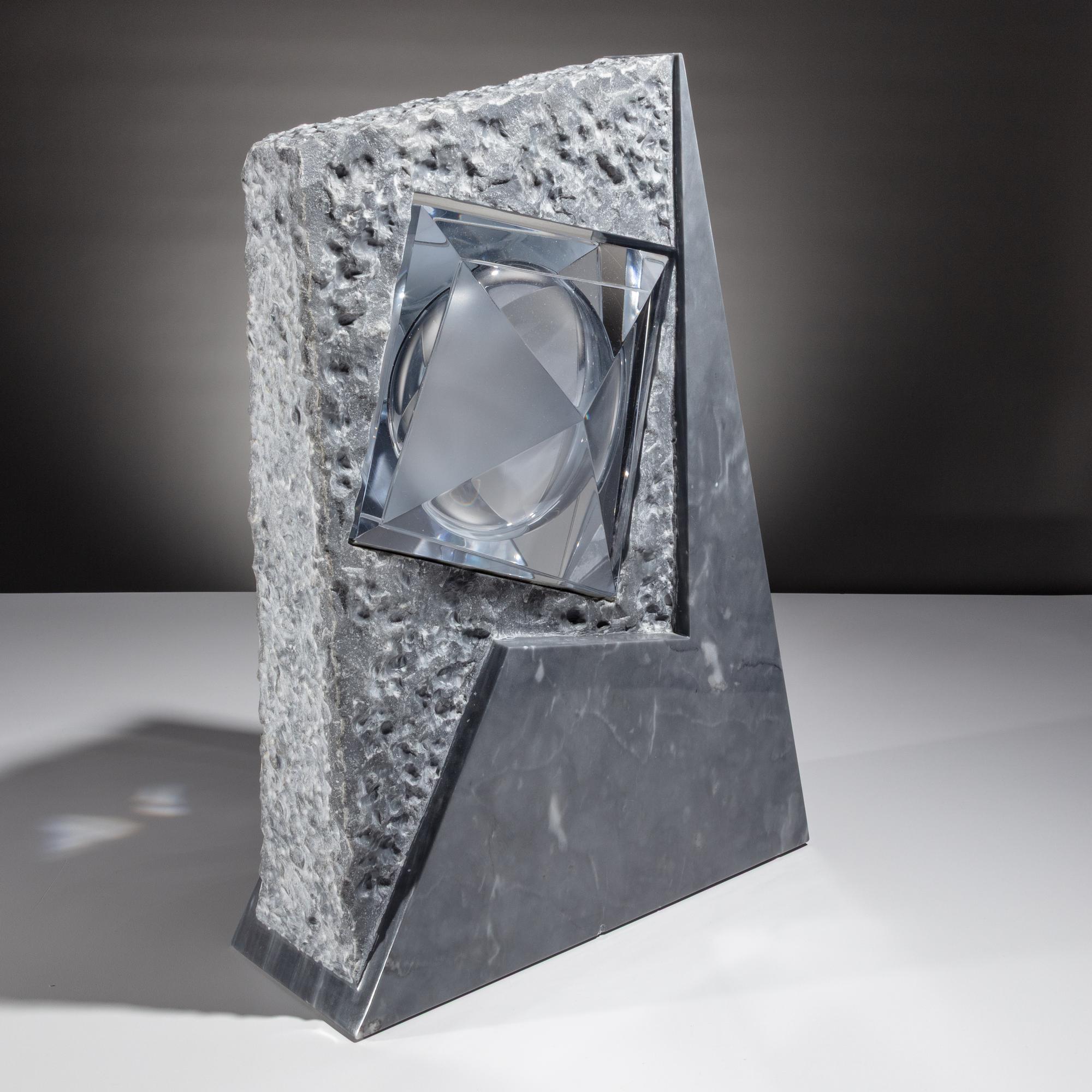 Livio Seguso (Italian, b. 1930) — Armonica Geometrica , 1998