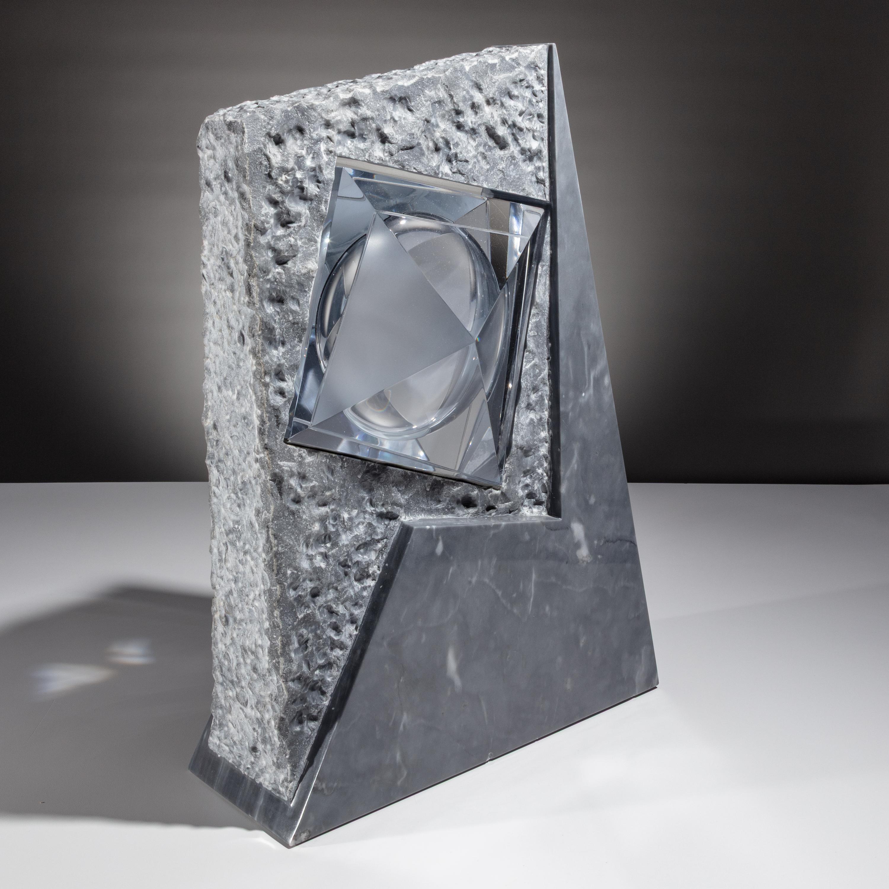 Livio Seguso (Italian, b. 1930) — Armonica Geometrica , 1998