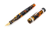 A Stipula I Castoni: Occhio di Tigre Limited Edition Fountain Pen