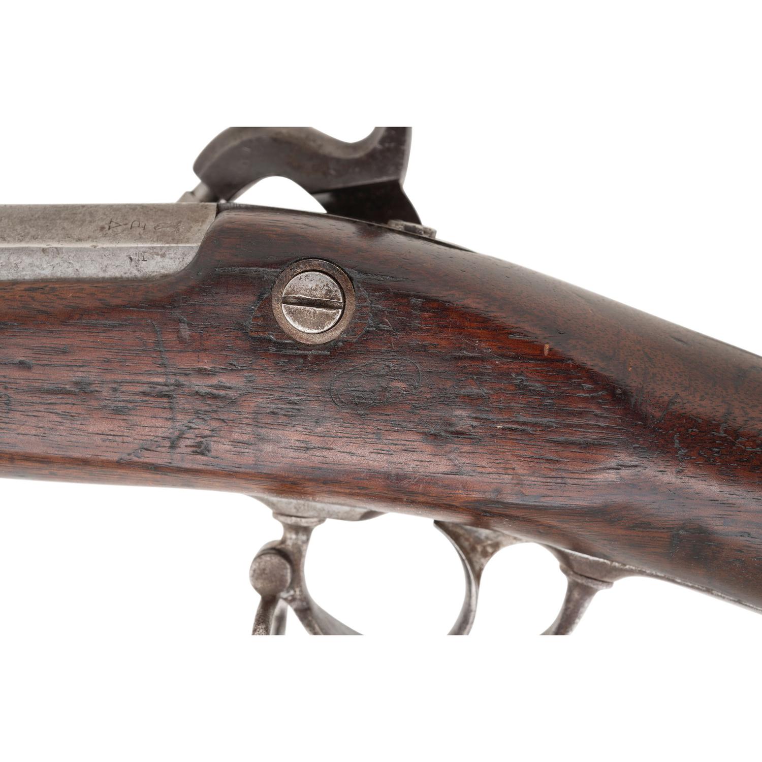 E. Robinson Contract US Model 1861 Rifle Musket
