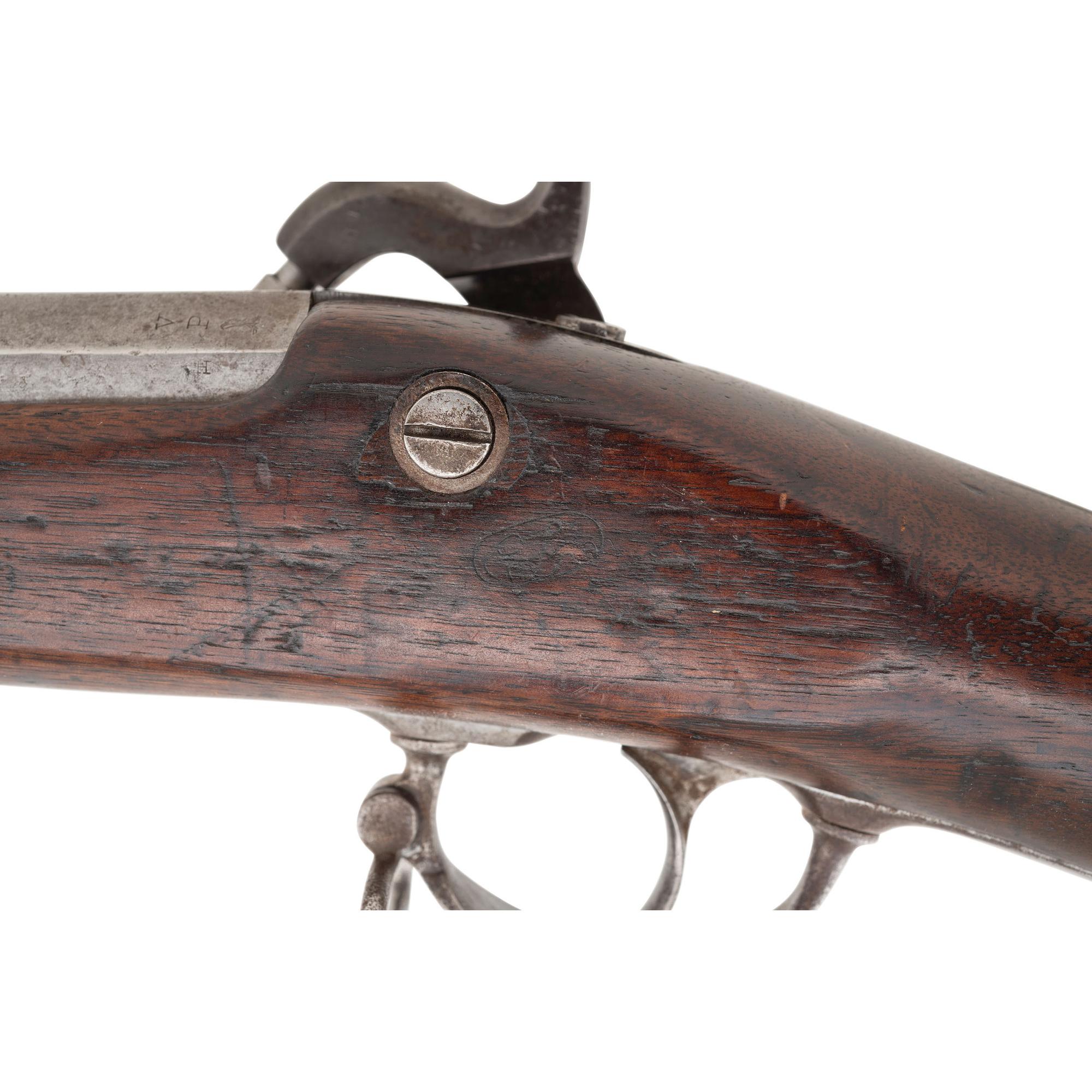 E. Robinson Contract US Model 1861 Rifle Musket