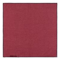 Group of Seven Designer Scarves by Hermès, Gucci, and Celine