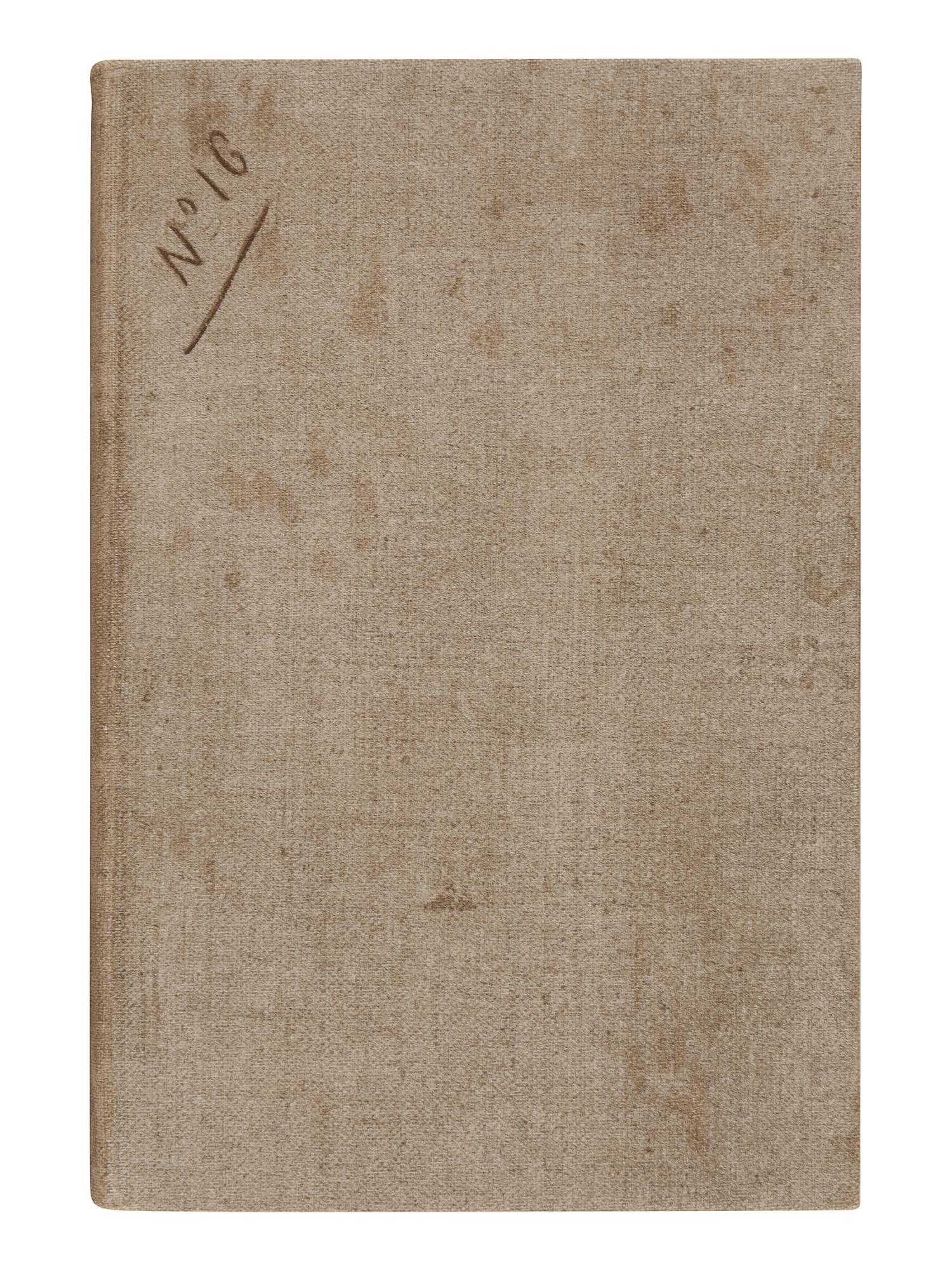 GAUGUIN, Paul (1848-1903). -- COGNIAT, Raymond. -- REWALD, John. Paul Gaugin: A Sketchbook / Carnet de Croquis. New York: Hammer Galleries, 1962.