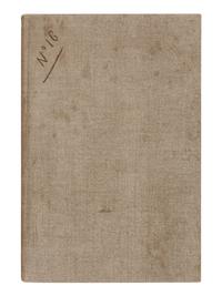 GAUGUIN, Paul (1848-1903). -- COGNIAT, Raymond. -- REWALD, John. Paul Gaugin: A Sketchbook / Carnet de Croquis. New York: Hammer Galleries, 1962.