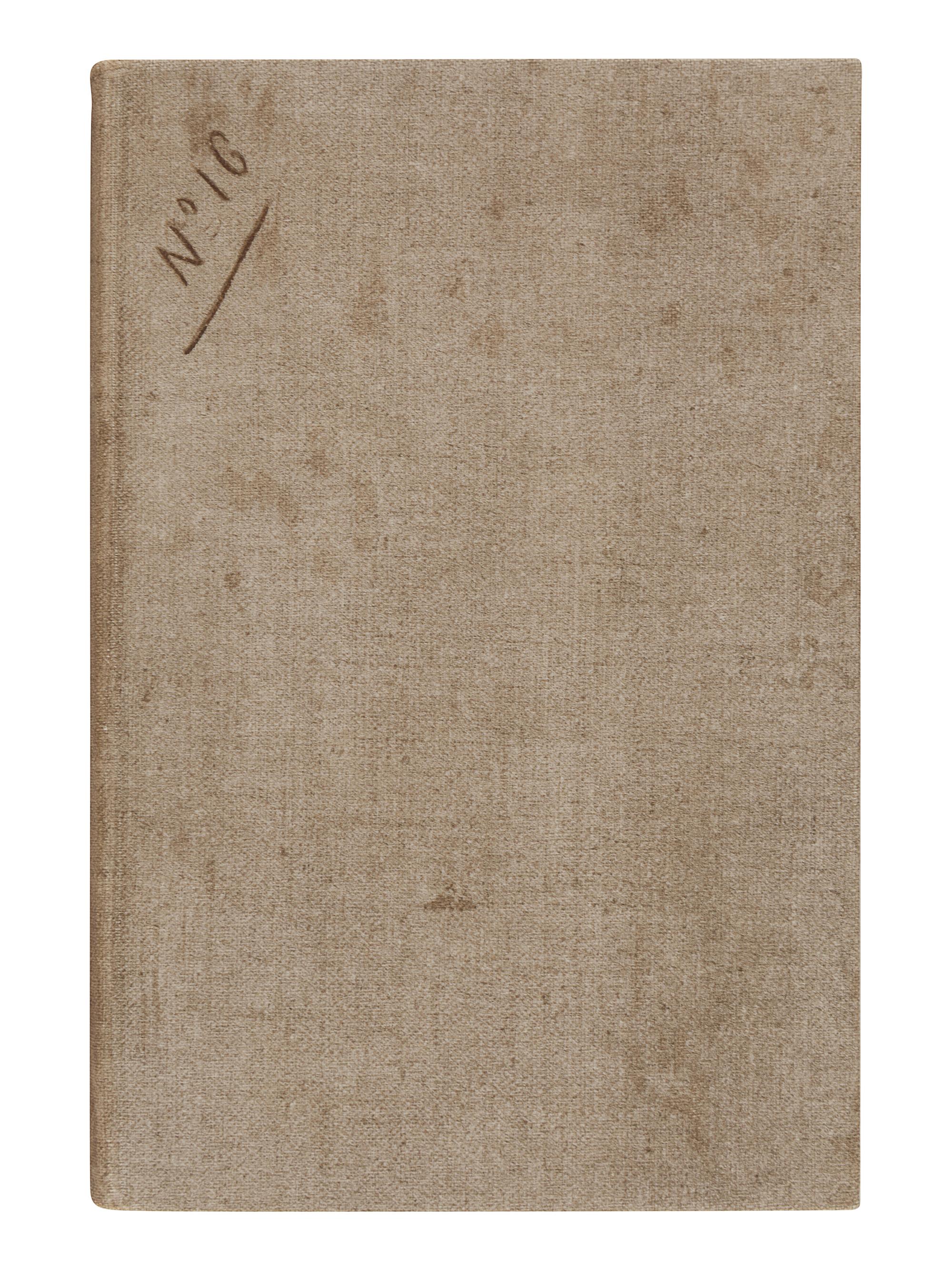 GAUGUIN, Paul (1848-1903). -- COGNIAT, Raymond. -- REWALD, John. Paul Gaugin: A Sketchbook / Carnet de Croquis. New York: Hammer Galleries, 1962.