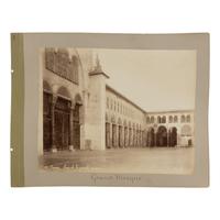 [Photography] Large group of early 20th century photographs of various sites related to the ancient and medieval world