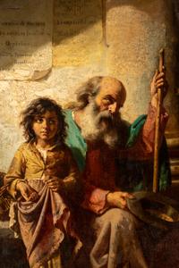 Louis van Parys (French, 19th Century)